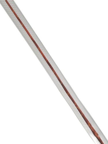 Світлодіодна LED стрічка PROLUM™ 220V; 5730\120; IP67; Series "S", Білий (5500-6000К)