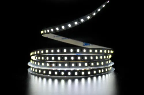 Світлодіодна LED стрічка PROLUM™ 24V; 2835\120; IP20; Series "SG", Білий (5500-6000К)