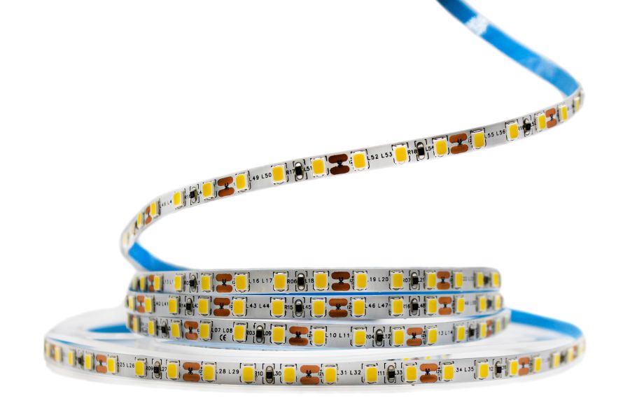LED лента 12В 2835-120 10Вт 1300Лм SG 3800-4300К IP20