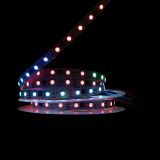 Світлодіодна LED стрічка PROLUM™ 12V; 5050\60; IP20; Series "SMART", RGB (Pixel Full Color)