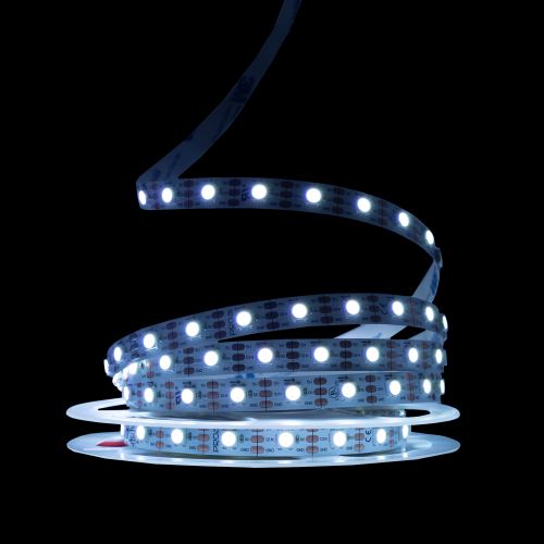 LED лента 5В 5050-60 14,4Вт RGB SMART IP20