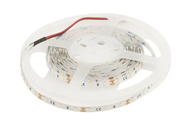 Лед стрічка 12В 3528-60 4,8Вт 6000К IP20