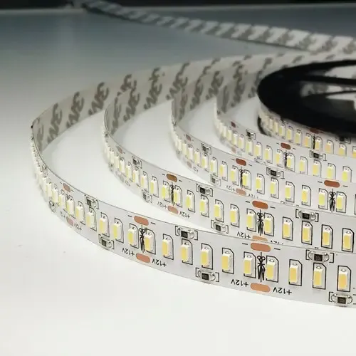 LED лента 12В 2835-240 20Вт 2300Лм ST 6000K IP20