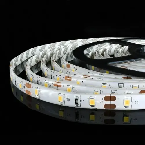 LED лента 12В 2835-60 4,8Вт 450Лм ST 3000К IP65