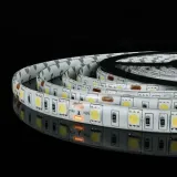 Лед стрічка BIOM 12В 5050-60 14,4Вт 900Лм ST 6000К IP65