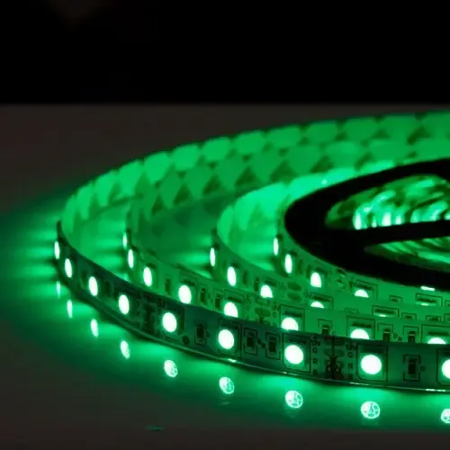 Лед стрічка BIOM 12В 5050-60 14,4Вт ST RGB IP20