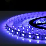 Лед стрічка BIOM 12В 5050-60 14,4Вт ST RGB IP20