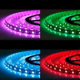 Лед стрічка BIOM 12В 5050-60 14,4Вт ST RGB IP20