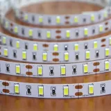 Лед стрічка BIOM 12В 5630-60 15Вт 1400Лм ST 6000К IP20