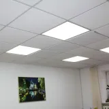 Світлодіодний світильник панель Армстронг JL-36-PL-CW 36Вт 6000K 600х600мм