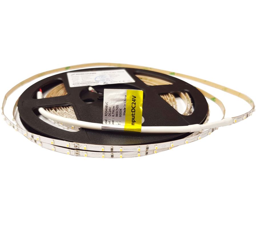 LED лента 24В 2014-98 6,7Вт 580Лм RD0498VC 6500K IP20