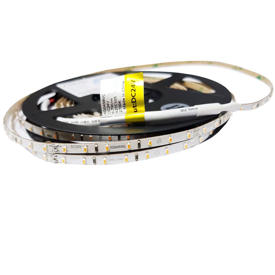 LED лента 24В 2014-98 6,7 Вт 550ЛМ RD0498VC 2700K IP20