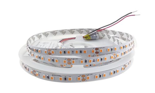 LED лента 24В 2835-120 9,6Вт 931Лм RV08C0TC-A 1800K IP20