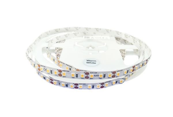 LED лента 12В 2835-120 8,6Вт 818Лм RN08C0TA-B 3000K IP20