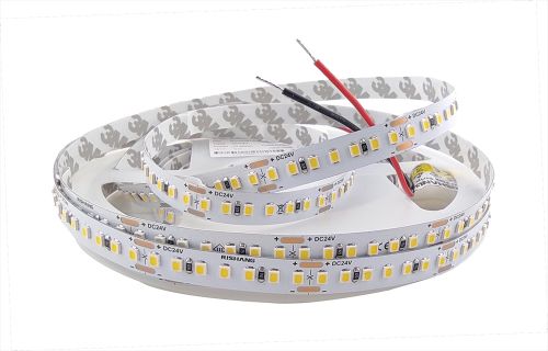 LED лента 24В 2835-168 14,4Вт 1738Лм RV00G8TC-A 5000K CRI80 IP20