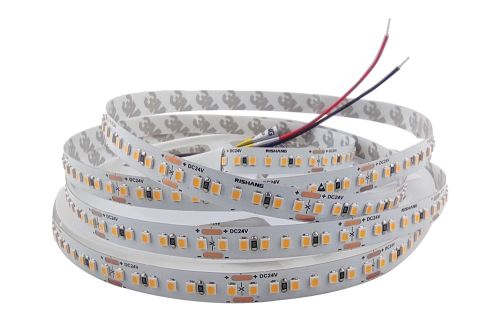 LED лента 24В 2835-168 14,4Вт 1661Лм RV00G8TC-A 2700K CRI80 IP20