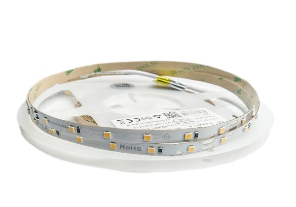 Лед стрічка RISHANG 24В 2835-60 6Вт 505Лм RD0860TC-B 3000K IP20