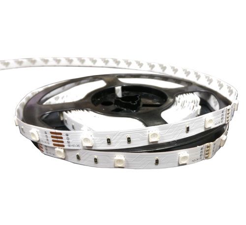 Лед стрічка RISHANG 12В 5050-30 2,16Вт RN0030AQ RGB IP33