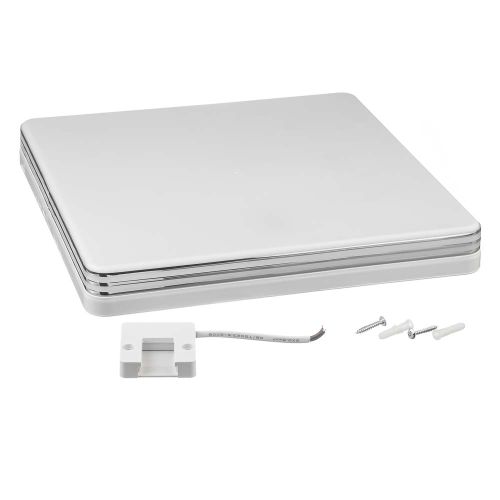 Світлодіодний світильник Silver 48Вт 5000К IP40