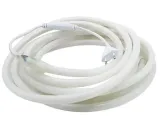 Світлодіодний неон PROLUM™ Круглий D13, IP68, 220V, Series "RN", Тепло-Білий, PRO
