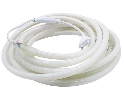 Світлодіодний неон PROLUM™ Круглий D15, IP68, 220V, Series "RN", Зелений, PRO
