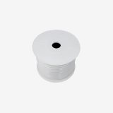 Світлодіодний неон PROLUM™ Круглий D15, IP68, 220V, Series "RN", Білий, PRO