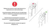 Світлодіодний неон PROLUM™ 8x16, IP68, 220V, Series "GL", Білий, PRO