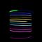 Світлодіодний неон PROLUM™ 10x20, IP68, 12V, Series "FT", RGB Pixel Full Color, PRO