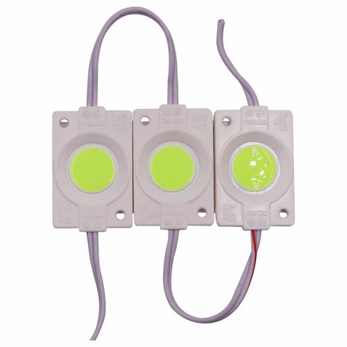 Світлодіодний модуль PROLUM COB 2.5W 12V, Холодний-Білий (9000-1000К)