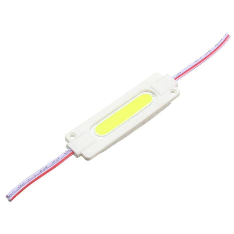 Світлодіодний модуль PROLUM COB 2W 12V, Білий (5500-6000К)