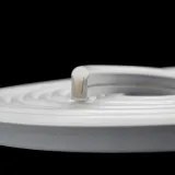 Світлодіодний неон PROLUM™ 8x16, IP68, 12V, Series "SF", Нейтральний-Білий, PRO
