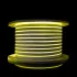 Світлодіодний неон PROLUM™ 8x16, IP68, 12V, Series "SF", Лимонно-жовтий, PRO