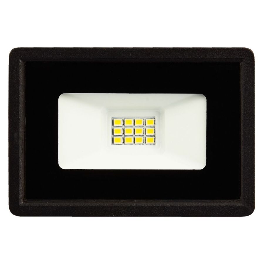 Світлодіодний прожектор 10Вт AREAL PR-10 6200К 220V IP65