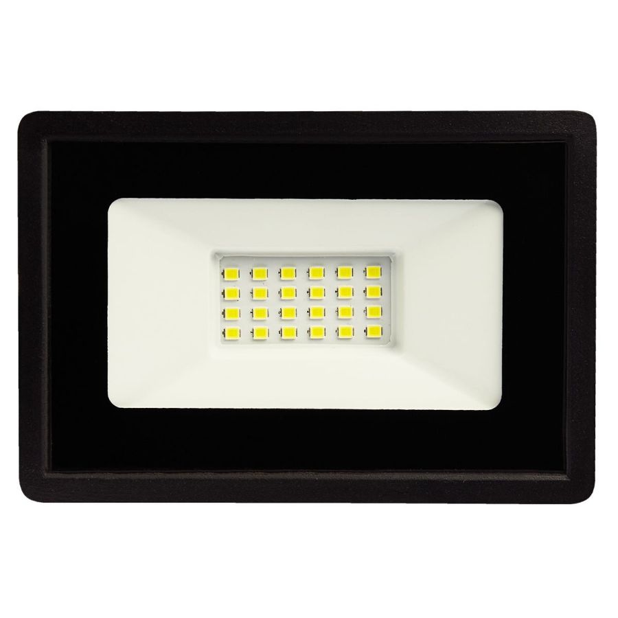 Світлодіодний прожектор 20Вт AREAL PR-20 6200К 220V IP65