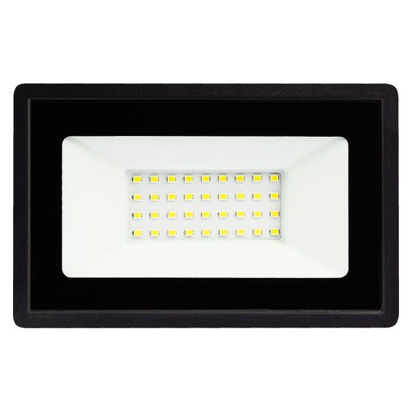 Світлодіодний прожектор 30Вт AREAL PR-30 6200К 220V IP65