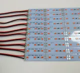Светодиодная Фито линейка LEDTech 12В 2835-72 20Вт IP20 полного спектра
