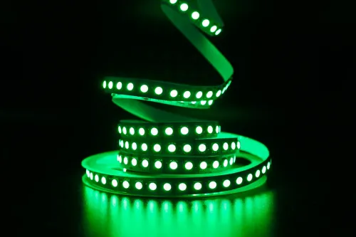 Світлодіодна LED стрічка PROLUM™ 24V; IP20; 5050\120; Series "SG", RGB
