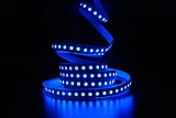 Світлодіодна LED стрічка PROLUM™ 24V; IP20; 5050\120; Series "SG", RGB