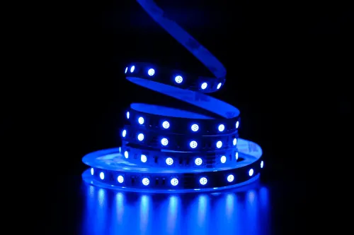 Світлодіодна LED стрічка PROLUM 24V; IP20; 5050\60; Series "SG", RGB