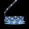 Світлодіодна LED стрічка PROLUM™ 12V; 5050\30; IP20; Series "S", RGB