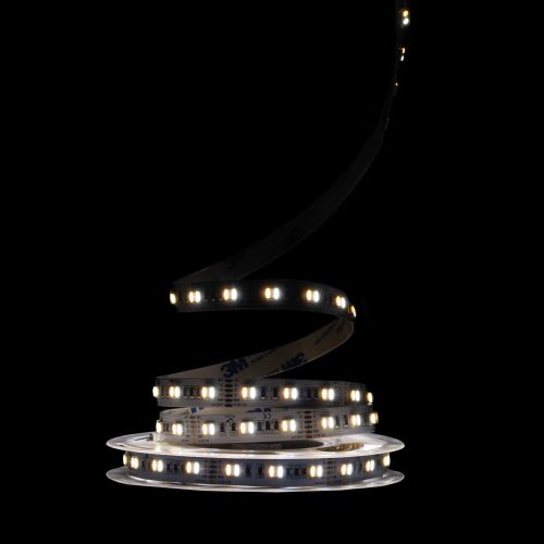 Світлодіодна LED стрічка PROLUM™ 12V; 5050\60; IP20; Series "PRO", RGB + CCT
