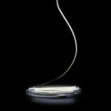 Світлодіодна LED стрічка PROLUM™ 12V; СОВ400; 3ММ; IP20; Series "SG", Білий (5500-6000К)