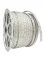 Світлодіодна LED стрічка PROLUM™ 220V; 5730\120; IP67; Series "S", Білий (5500-6000К)