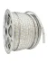 Світлодіодна LED стрічка PROLUM™ 220V; 5730\120; IP67; Series "S", Білий (5500-6000К)