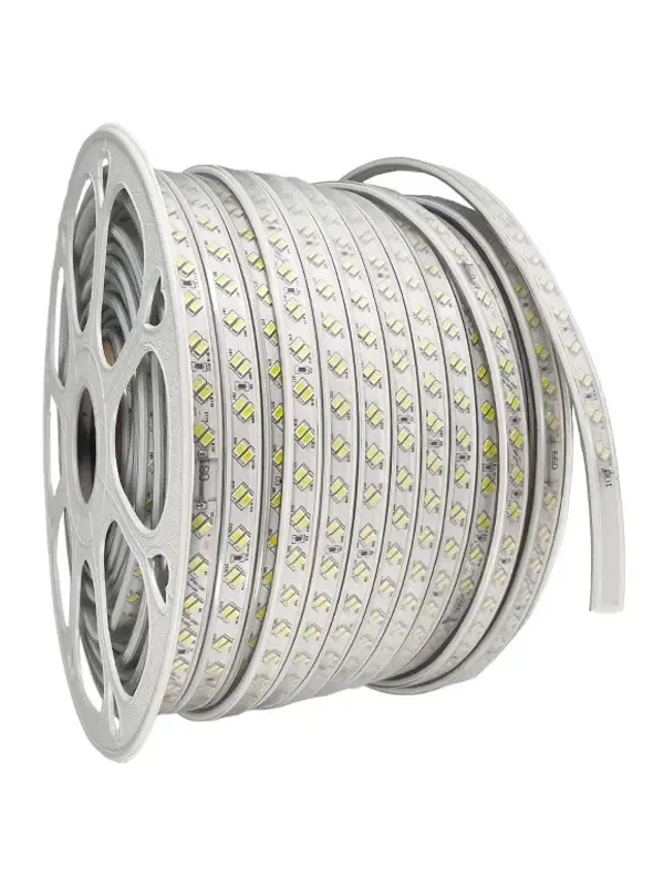 LED лента 220В 5730-120 9Вт 1100Лм S 5500-6000К IP68