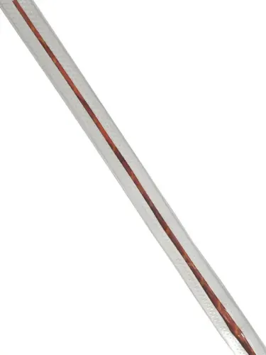 Світлодіодна LED стрічка PROLUM™ 220V; 5730\120; IP67; Series "S", Білий (5500-6000К)