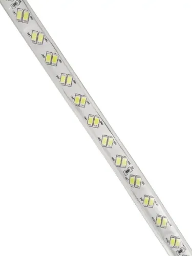 Світлодіодна LED стрічка PROLUM™ 220V; 5730\120; IP67; Series "S", Білий (5500-6000К)