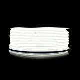 Світлодіодна LED стрічка PROLUM™ 220V; СОВ; 280 LED; IP67; 12 ММ; Series "S", Білий (5500-6000К)