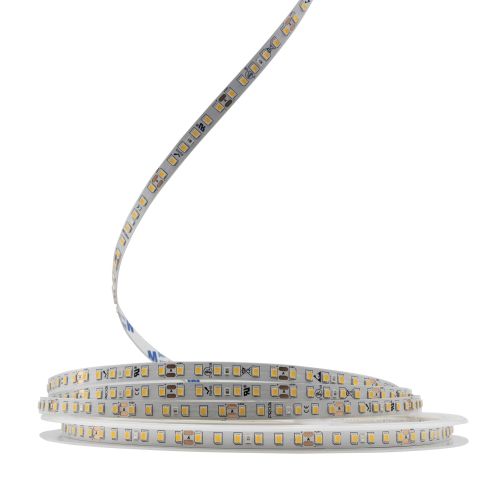 Світлодіодна LED стрічка PROLUM™ 24V; 2835\120; IP20; MAX 20M; Series "SG", Тепло-Білий (2800-3200K)
