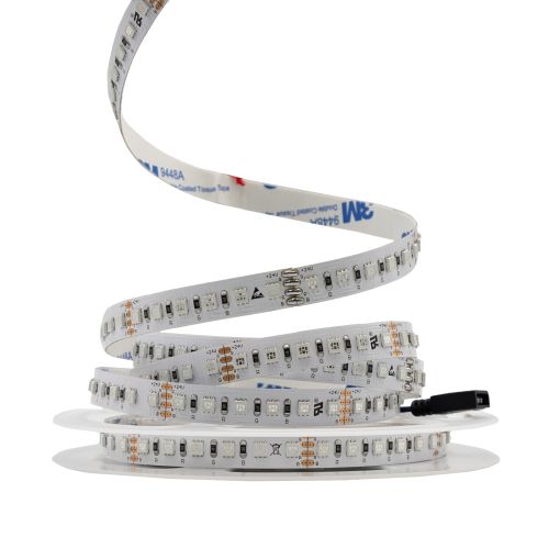 LED лента 24В 3535-120 16Вт серия PRO RGB IP20